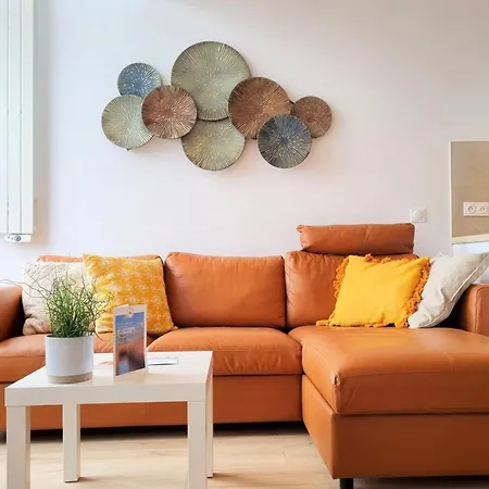 Daire La Marina - Vue - - Marina Et Casino *