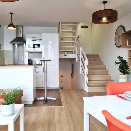 La Marina - Vue - - Marina Et Casino Daire Deauville