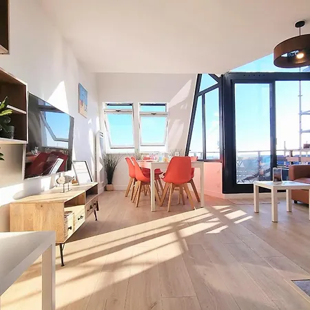 La Marina - Vue - - Marina Et Casino Daire *