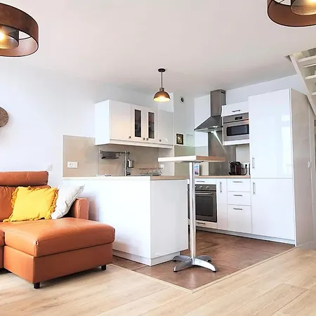 Daire La Marina - Vue - - Marina Et Casino *