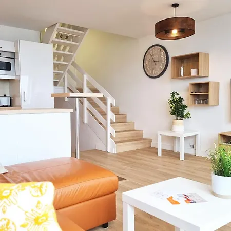 La Marina - Vue - - Marina Et Casino * Deauville