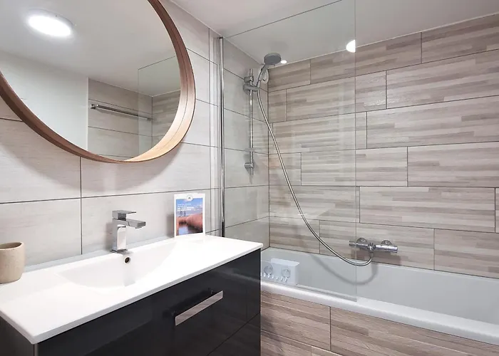 La Marina - Vue - - Marina Et Casino Apartmán