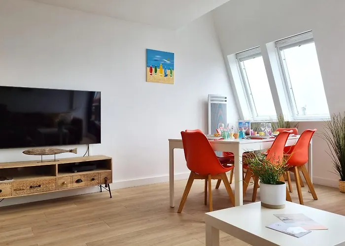 La Marina - Vue - - Marina Et Casino Apartmán