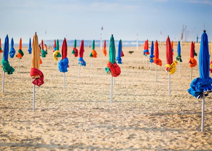 La Marina - Vue - - Marina Et Casino Apartmán *