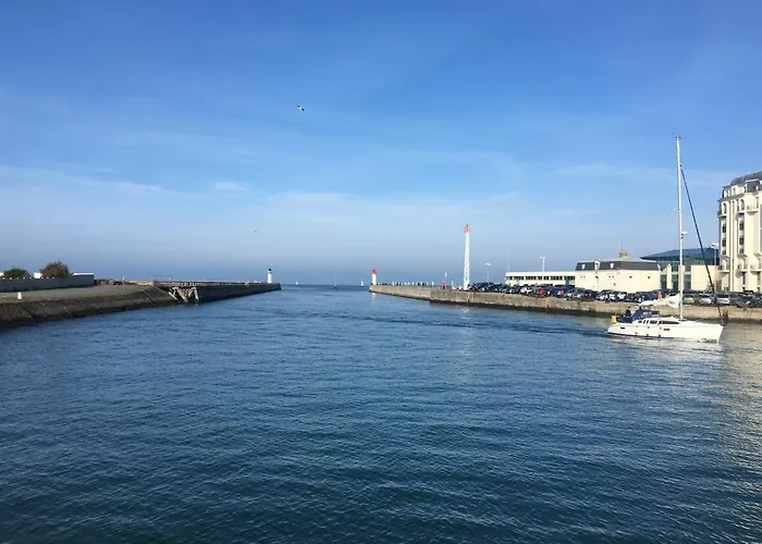 La Marina - Vue - - Marina Et Casino *