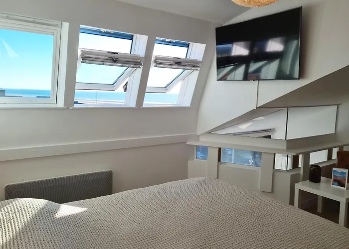 Apartmán La Marina - Vue - - Marina Et Casino *