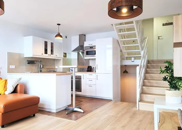 La Marina - Vue - - Marina Et Casino Deauville