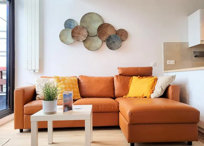 Apartmán La Marina - Vue - - Marina Et Casino *