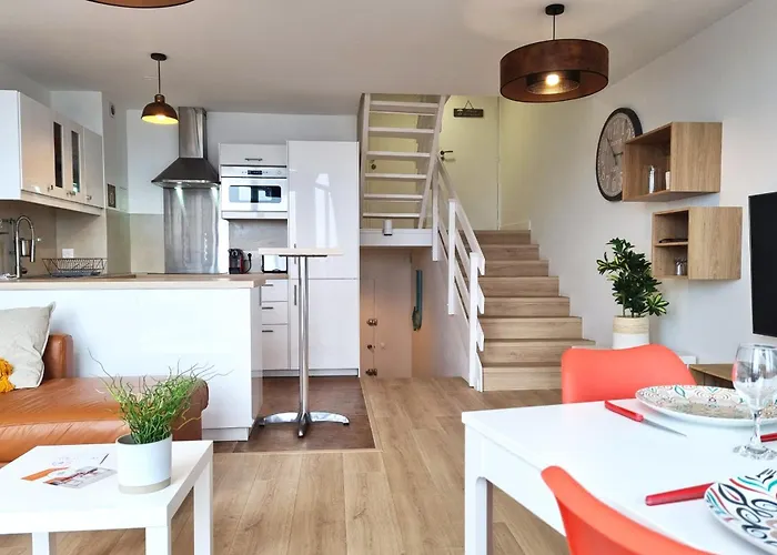 La Marina - Vue - - Marina Et Casino Apartmán Deauville