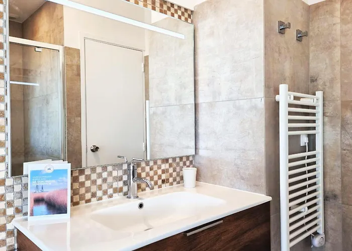 Apartmán La Marina - Vue - - Marina Et Casino Deauville