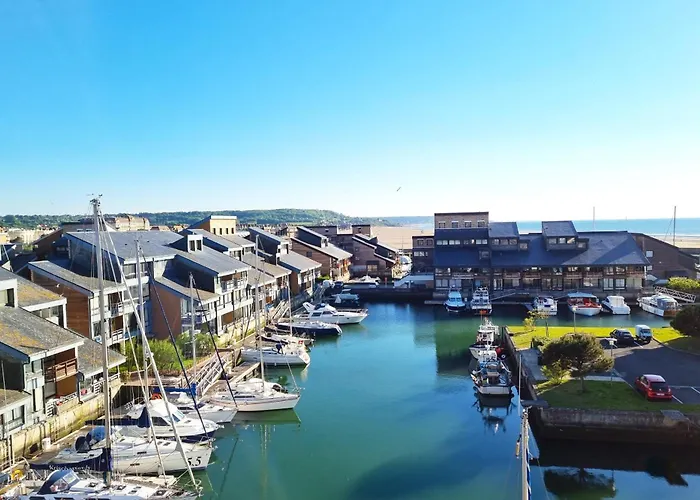 La Marina - Vue - - Marina Et Casino