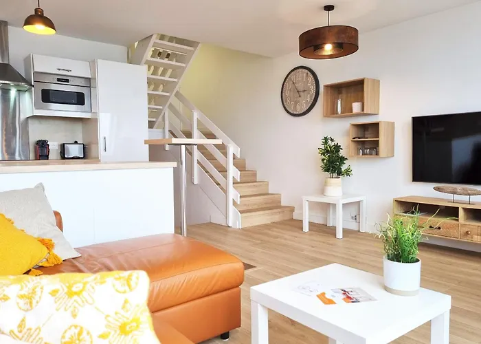 La Marina - Vue - - Marina Et Casino * Deauville