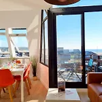 La Marina - Vue - - Marina Et Casino 公寓 多维尔