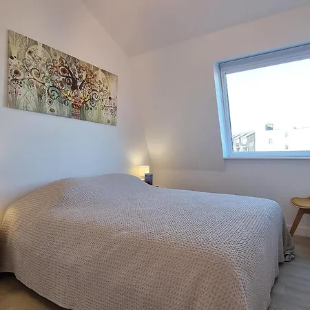 Apartment La Marina - Vue - - Marina Et Casino Deauville