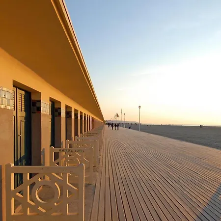 La Marina - Vue - - Marina Et Casino * 多维尔