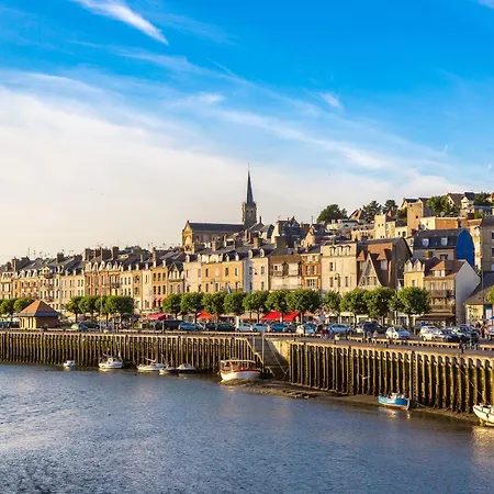 Apartment La Marina - Vue - - Marina Et Casino *