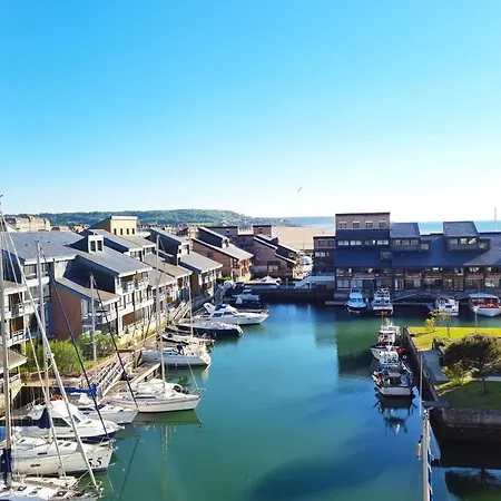 La Marina - Vue - - Marina Et Casino