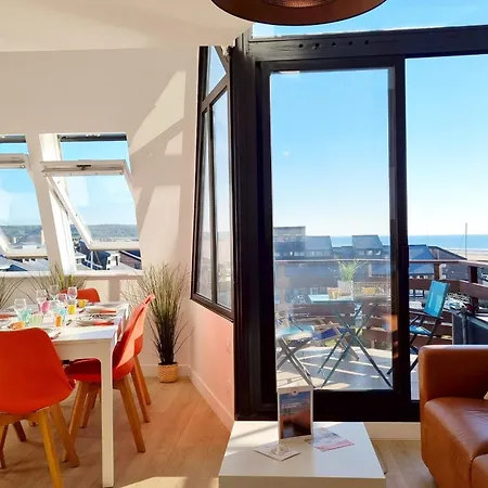 La Marina - Vue - - Marina Et Casino Apartment Deauville