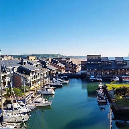 La Marina - Vue - - Marina Et Casino Lägenhet