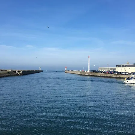 La Marina - Vue - - Marina Et Casino Deauville