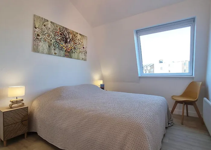 Appartamento La Marina - Vue - - Marina Et Casino Deauville