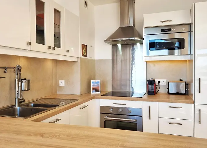 La Marina - Vue - - Marina Et Casino *