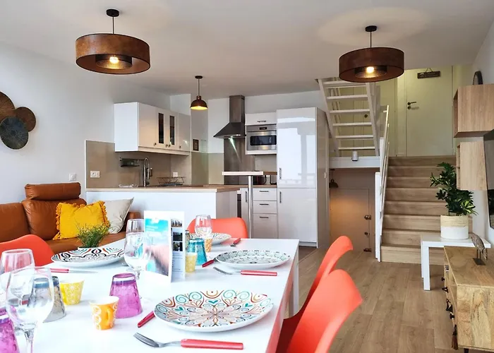 Appartamento La Marina - Vue - - Marina Et Casino